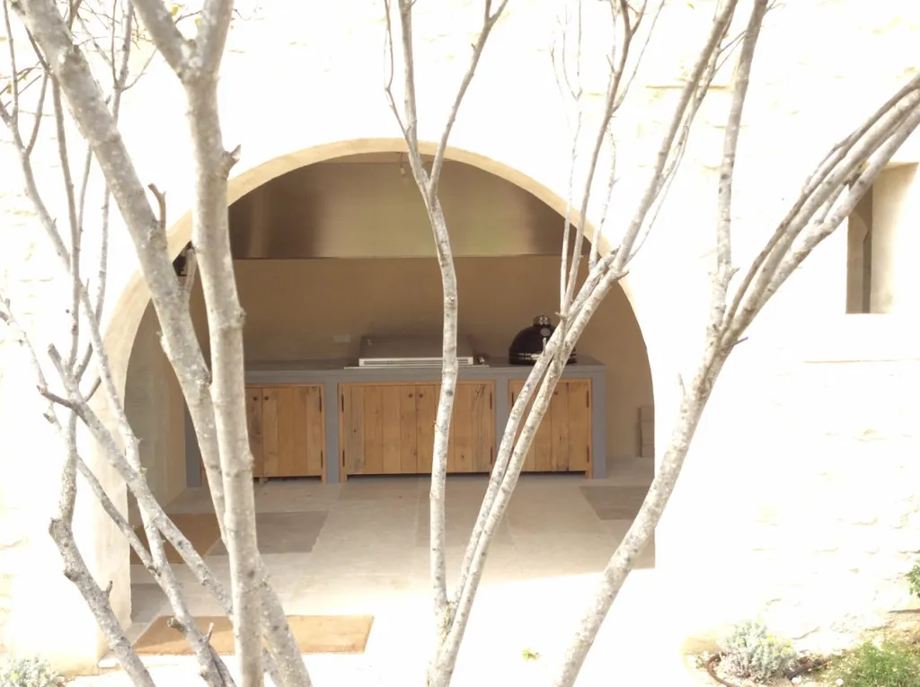 Cuisine d'été Saint Remy de Provence