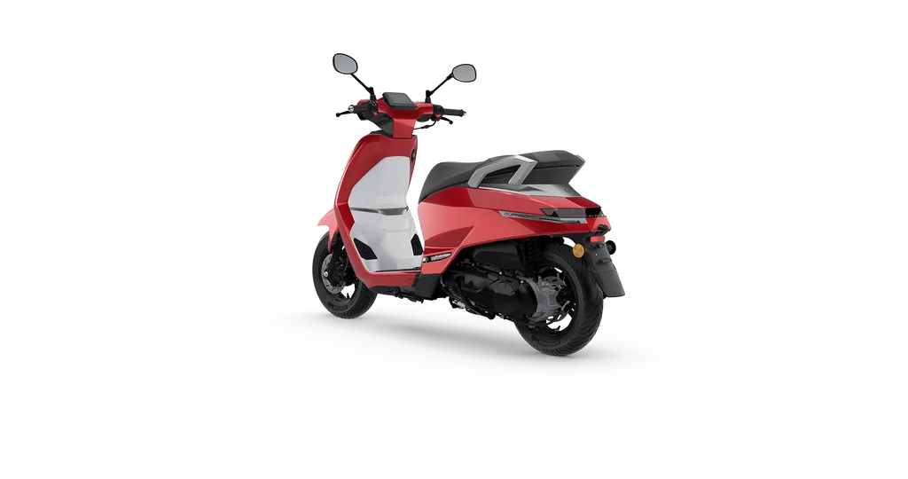 SCOOTER NEUF PEUGEOT DJANGO 125 ACTIVE A LA SEYNE SUR MER