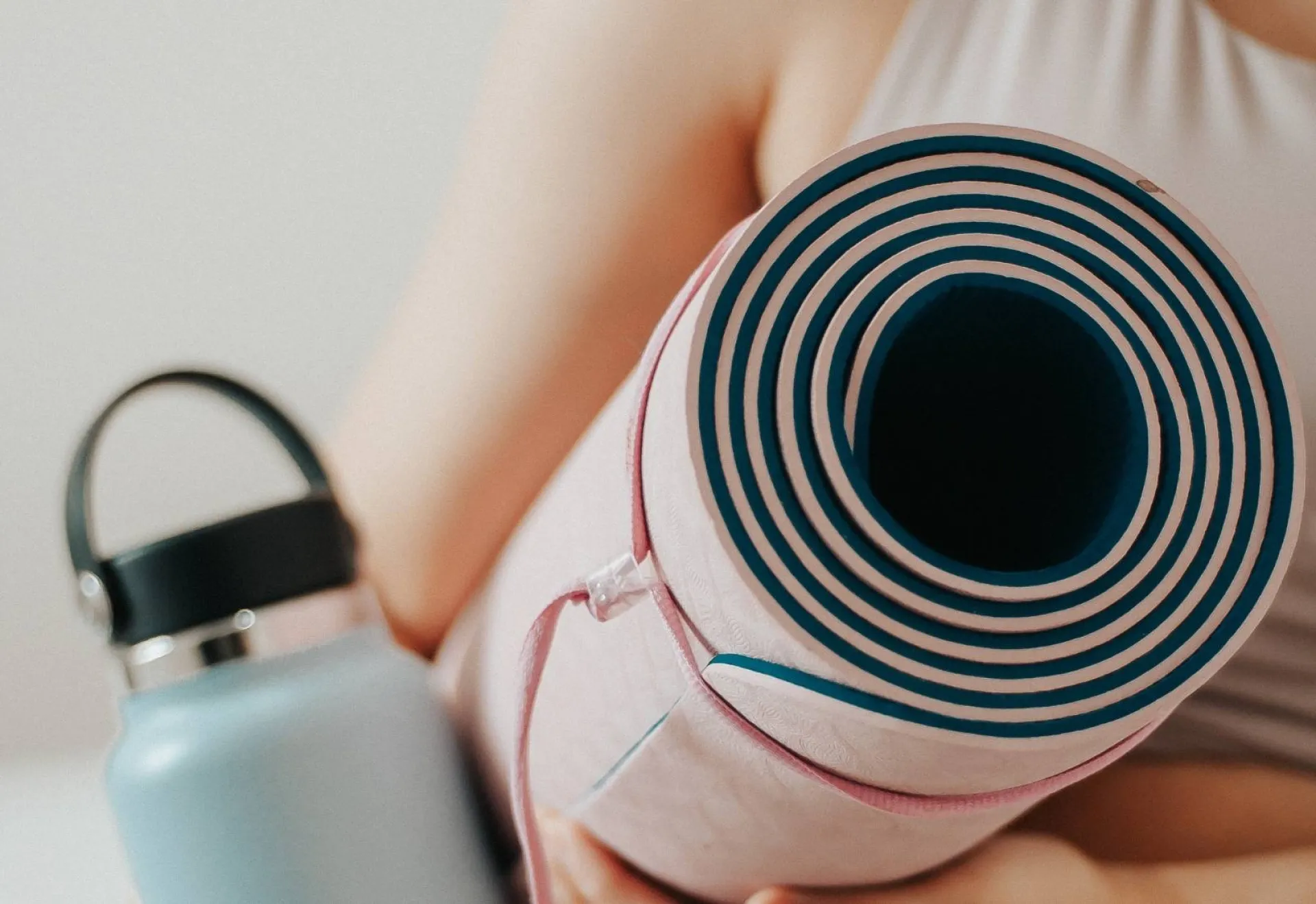 Pilates et Yoga pour s'assouplir et se gainer