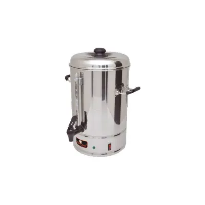 PERCOLATEUR 6,5L ÉLECTRIQUE INDISPENSABLE POUR SOIRÉE PRIVÉE