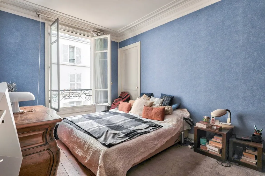 Ternes - Niel - Pereire 60m² à vendre