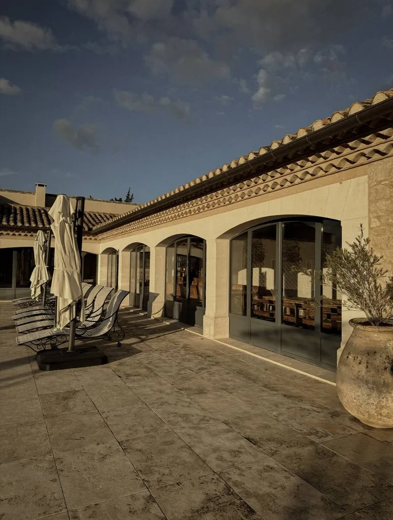 Encadrements et margelles en Pierre et Granit au Mas de Rey à Arles