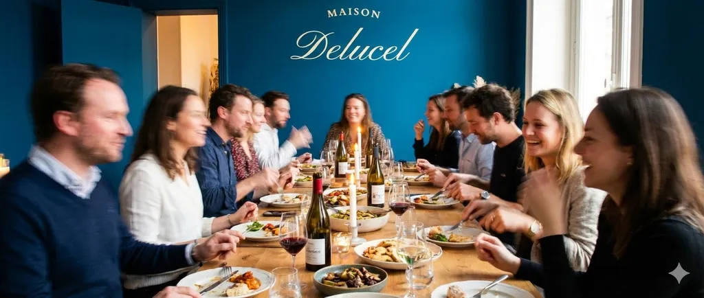 Privatisation de restaurant pour particuliers à Cabriès, réception privée, repas entre proches et événements personnels dans un cadre élégant