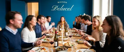 Privatisation de restaurant pour particuliers à Cabriès, réception privée, repas entre proches et événements personnels dans un cadre élégant