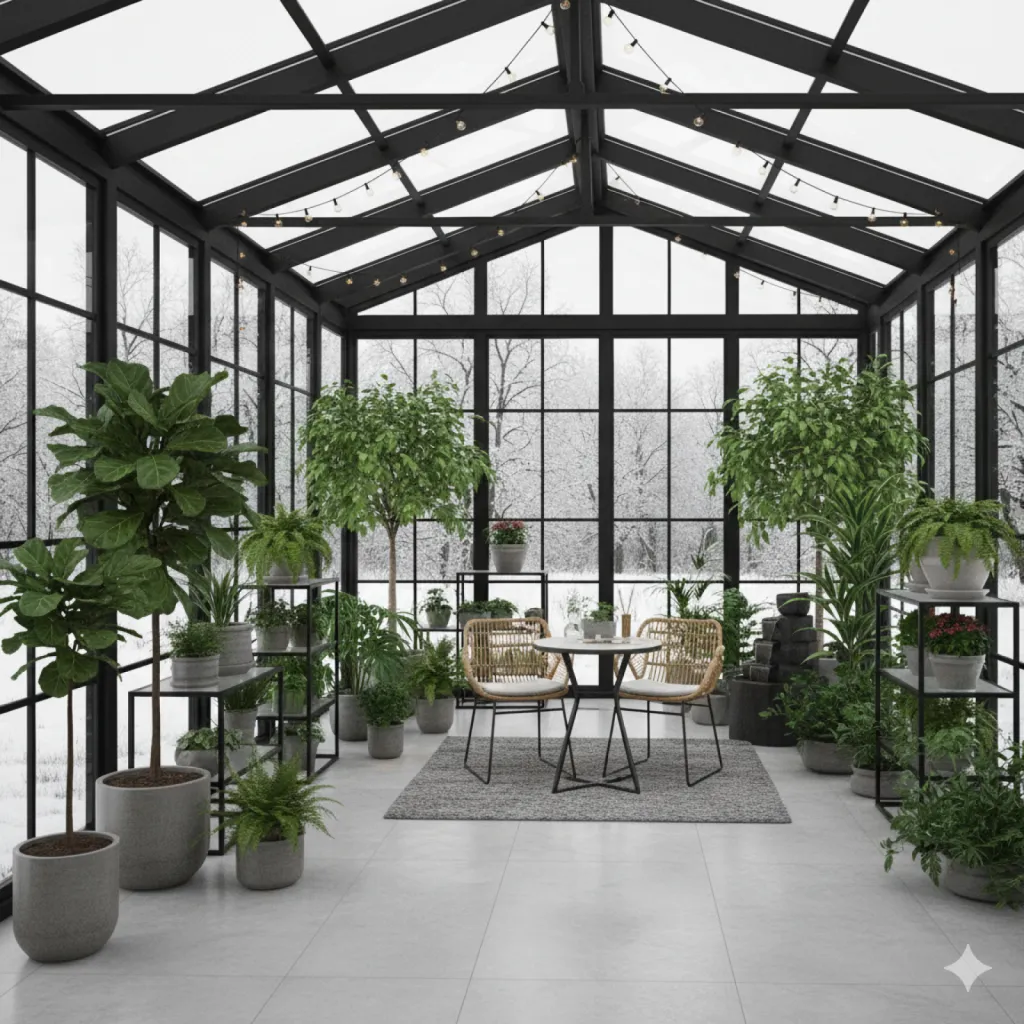 Quel usage pour une véranda ? Découvrez toutes les possibilités pour agrandir et embellir votre maison dans les Hauts-de-Seine