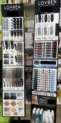 Maquillage et cosmétique de la marque LOVREN Marseille