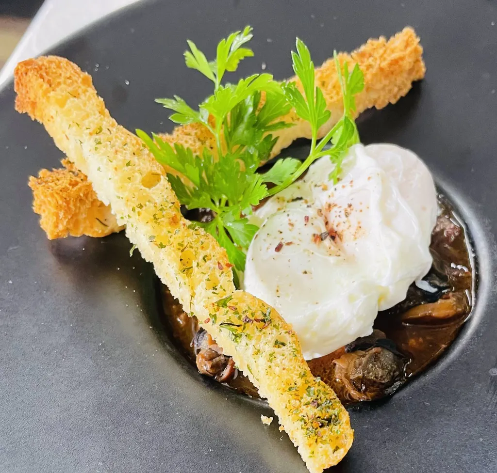 déjeuner le Havre76