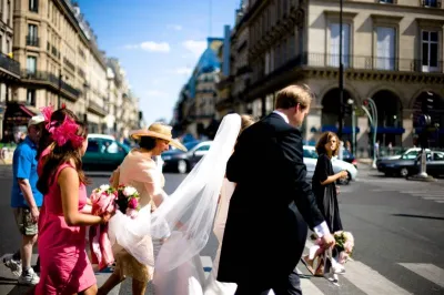 Agence de Wedding Planner à Paris