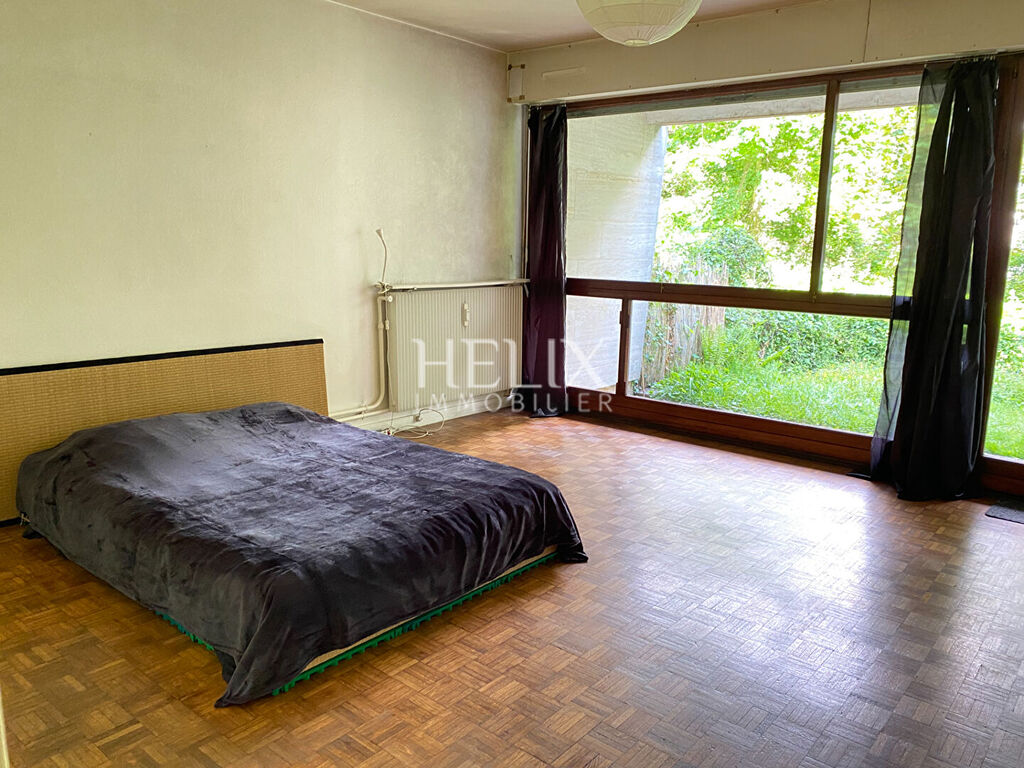 Le Pecq, Saint wandrille - Spacieux studio avec terrasse et jardin privatif de 40m2