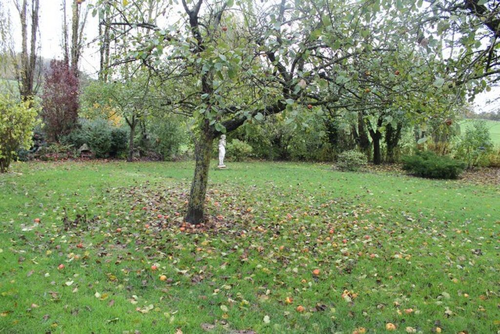 Maison en pierre et colombage en Normandie proche Deauville