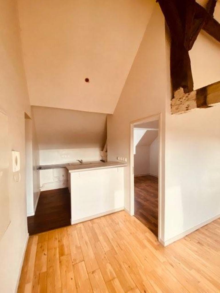 Acheter un appartement T2 quartier Beauvoisine de Rouen (76) 
