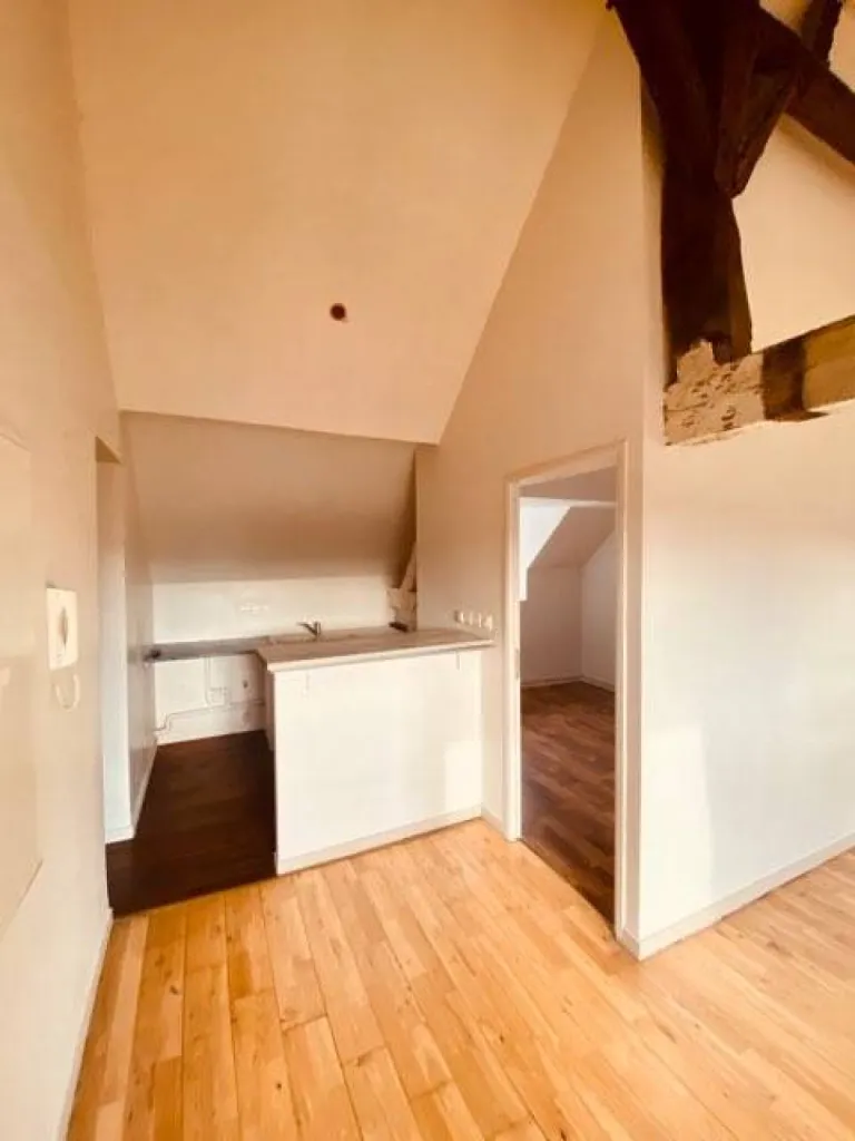 Acheter un appartement T2 quartier Beauvoisine de Rouen (76) 