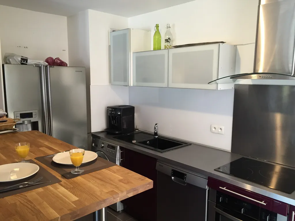 Vente appartement la ciotat avec garage