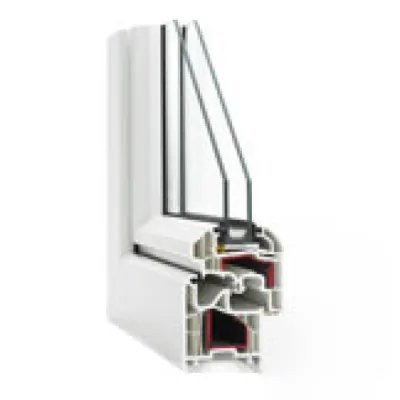 Fenêtre PVC Solion