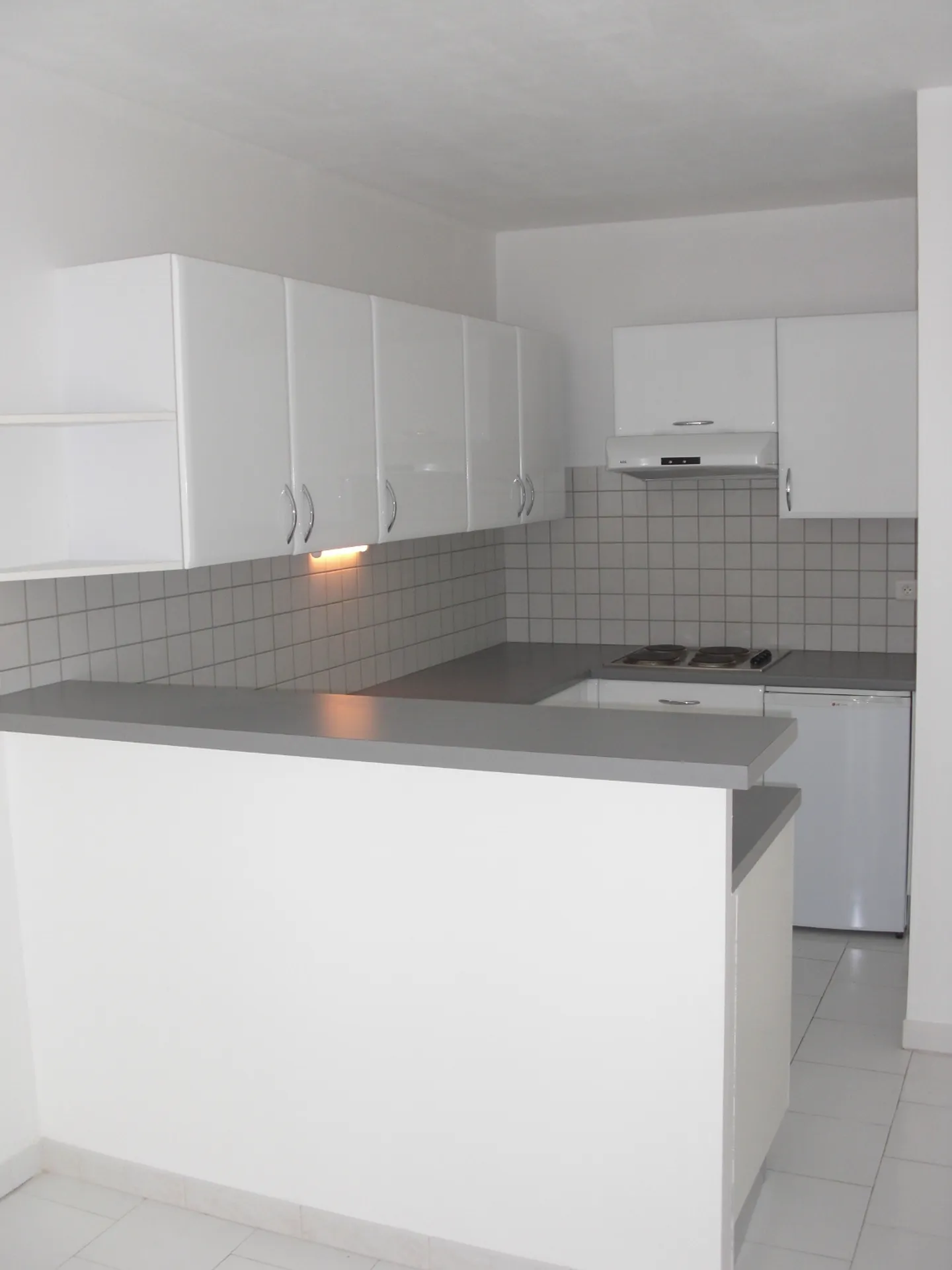 A vendre type 2 dans résidence à Cassis