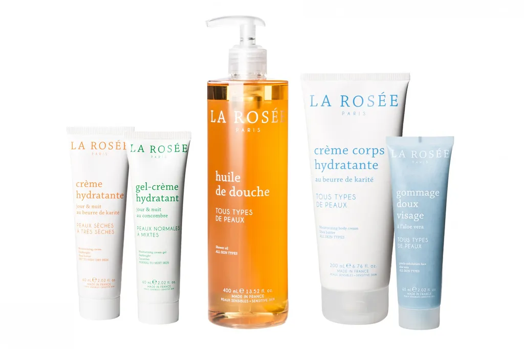 osez La Rosée produits cosmétiques marseille