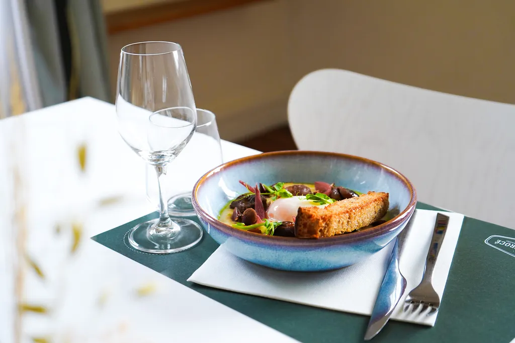Graphiste restaurant Rennes