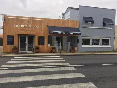 Restaurant Saint-Loubès Bistrot Saint Lou