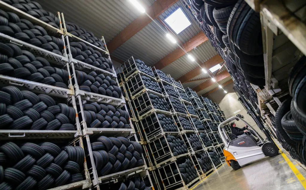Gestion des flux pneumatique avec une logistique adapté dans le nord 