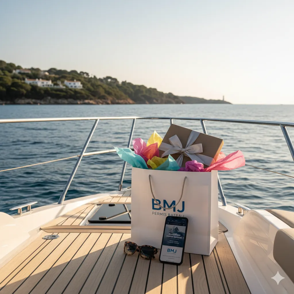 Promotion Permis Bateau à Prix Réduit à 250€ au Pradet  ! Cap sur le Printemps :