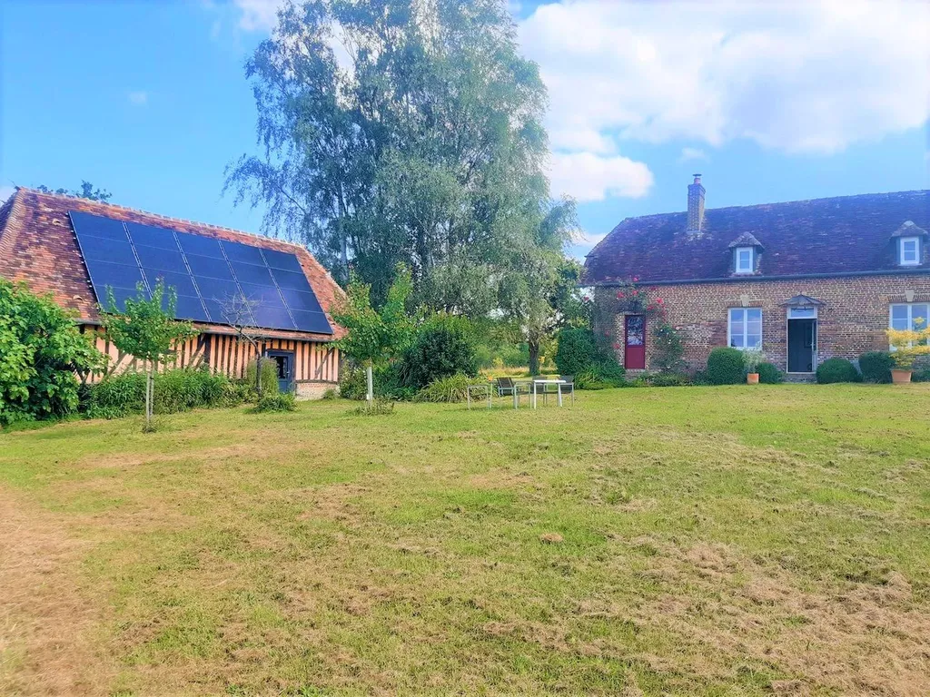 Propriété Normande de caractère