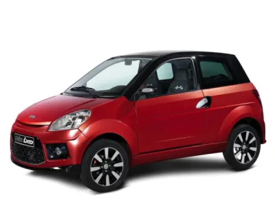 Vente Voiture Sans Pemis LIGIER IXO 2 ELEGANCE avec Moteur DCI et CLIMATISEE a Toulon dans le Var 83