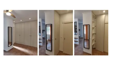 CASSIS consultation pour travaux ou rénovation pour dressing et suite parentale
