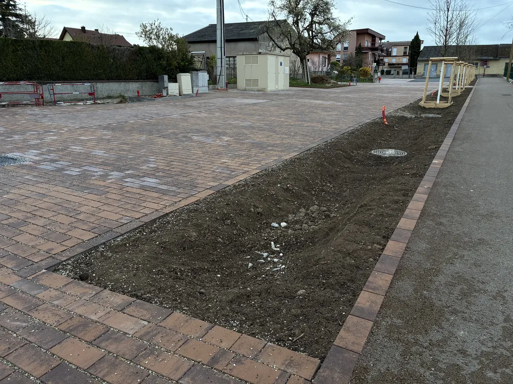 Chantier Dorlisheim CLK