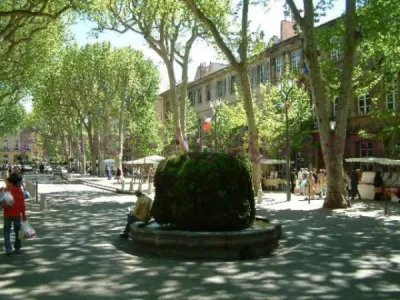 Taxi Aix en Provence Aéroport Marseille Provence