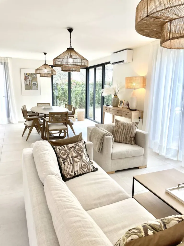 Villa provençale de prestige des restaurations de maisons en Provence