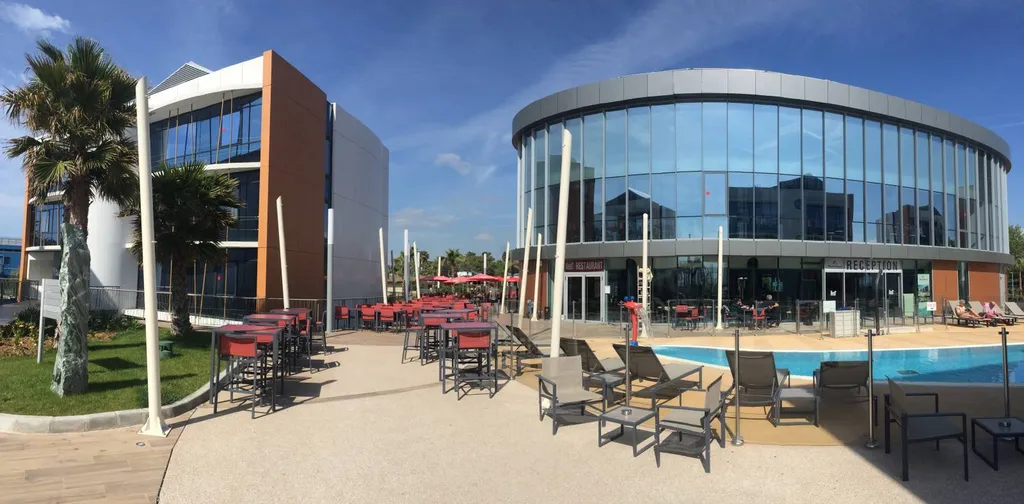 Marinland voile d'ombrage Shade Sails Sun Cannes 