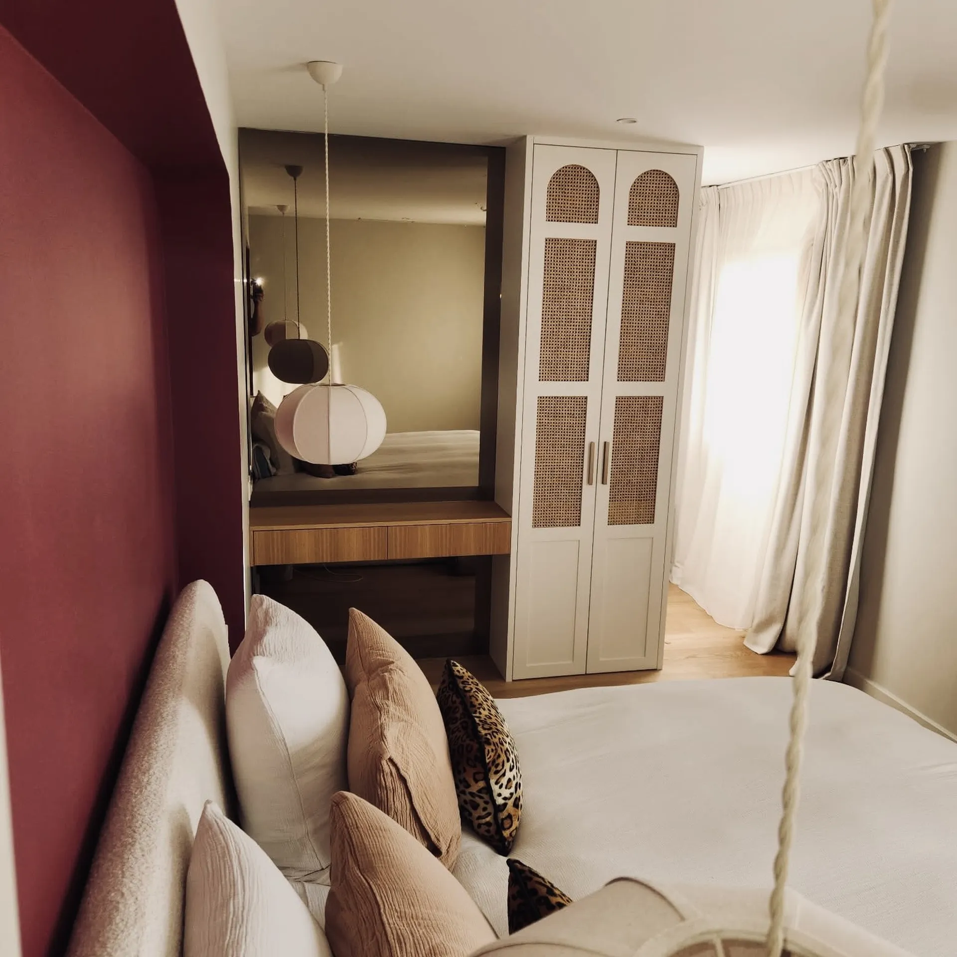 Dressing Parqueterie Aixoise