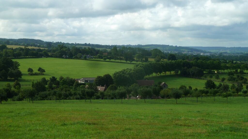 MAISON RECENTE A ENVIRON 35 MINUTES DE LA MER, DEAUVILLE, TROUVILLE, CALVADOS 14