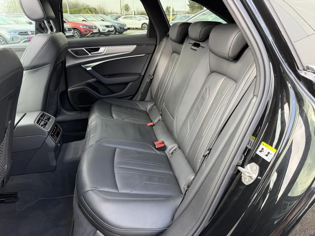 Audi A6 Avant d'occasion proche Rouen et Le Havre : Break Premium 40 TDI 204 ch disponible chez Caudebec Automobiles en Normandie