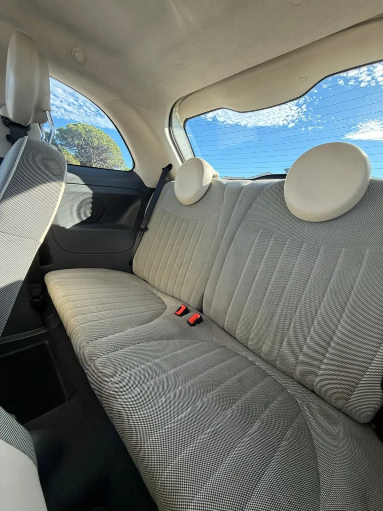 FIAT 500 1.2L 69CV LOUNGE