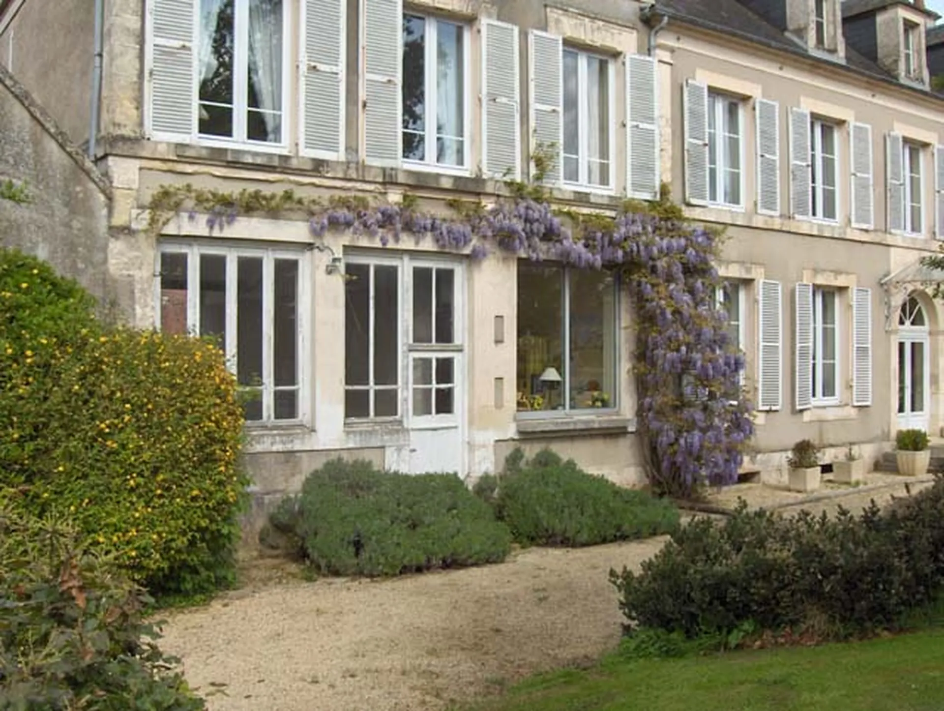 CHATEAU XIXème Entre CAEN et LISIEUX