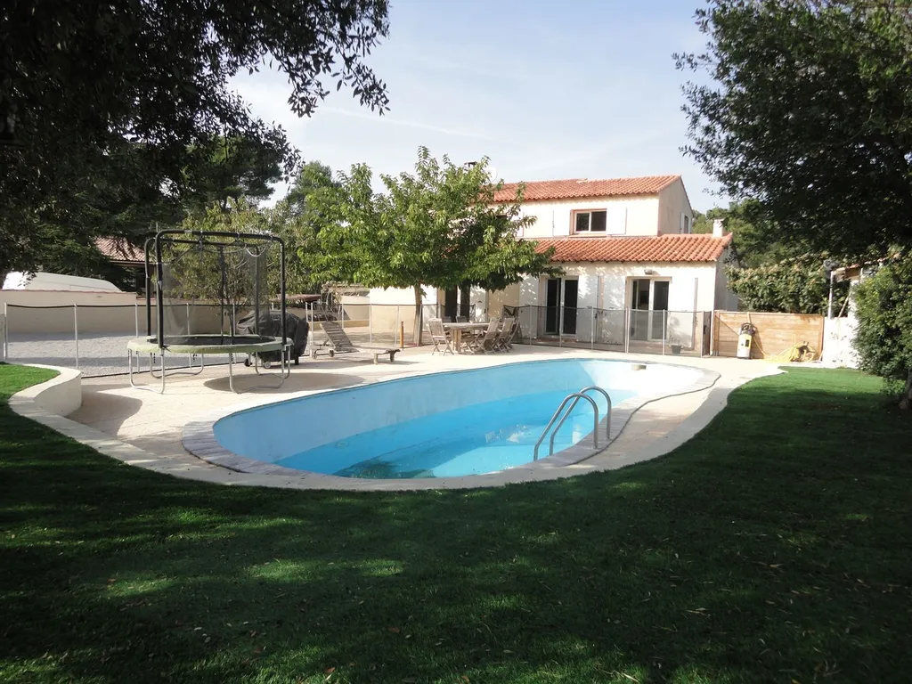 Roquefort la bédoule vente villa T6