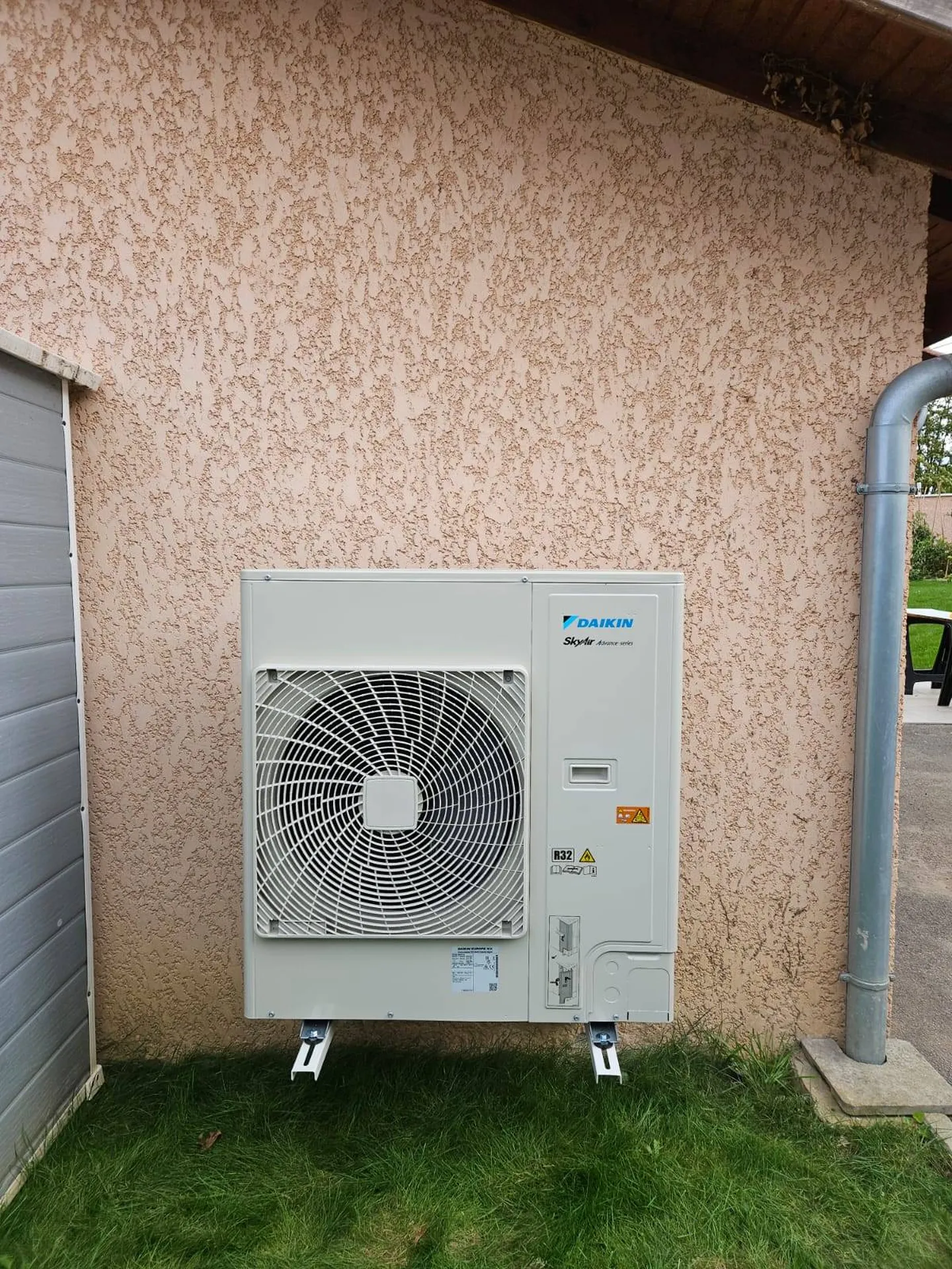 DAIKIN GAINABLE CLIMA'PAC