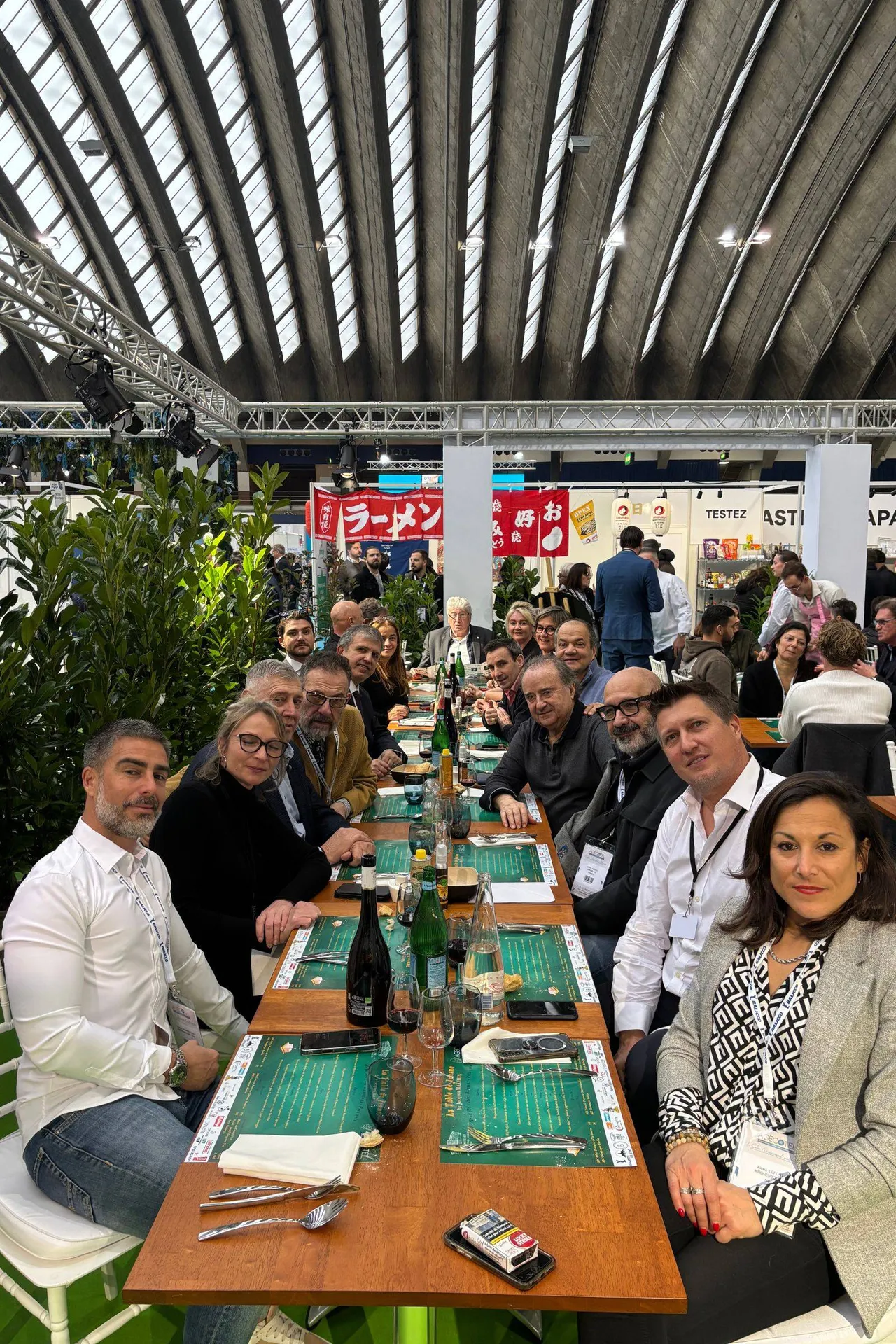 L'UMIH NCA présent au Salon AGECOTEL 2026 à Nice