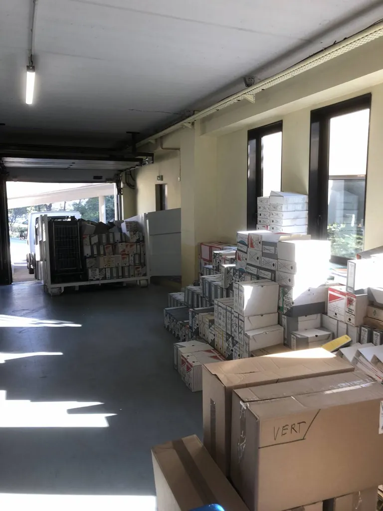 Destruction d'archives Paca Recyclage