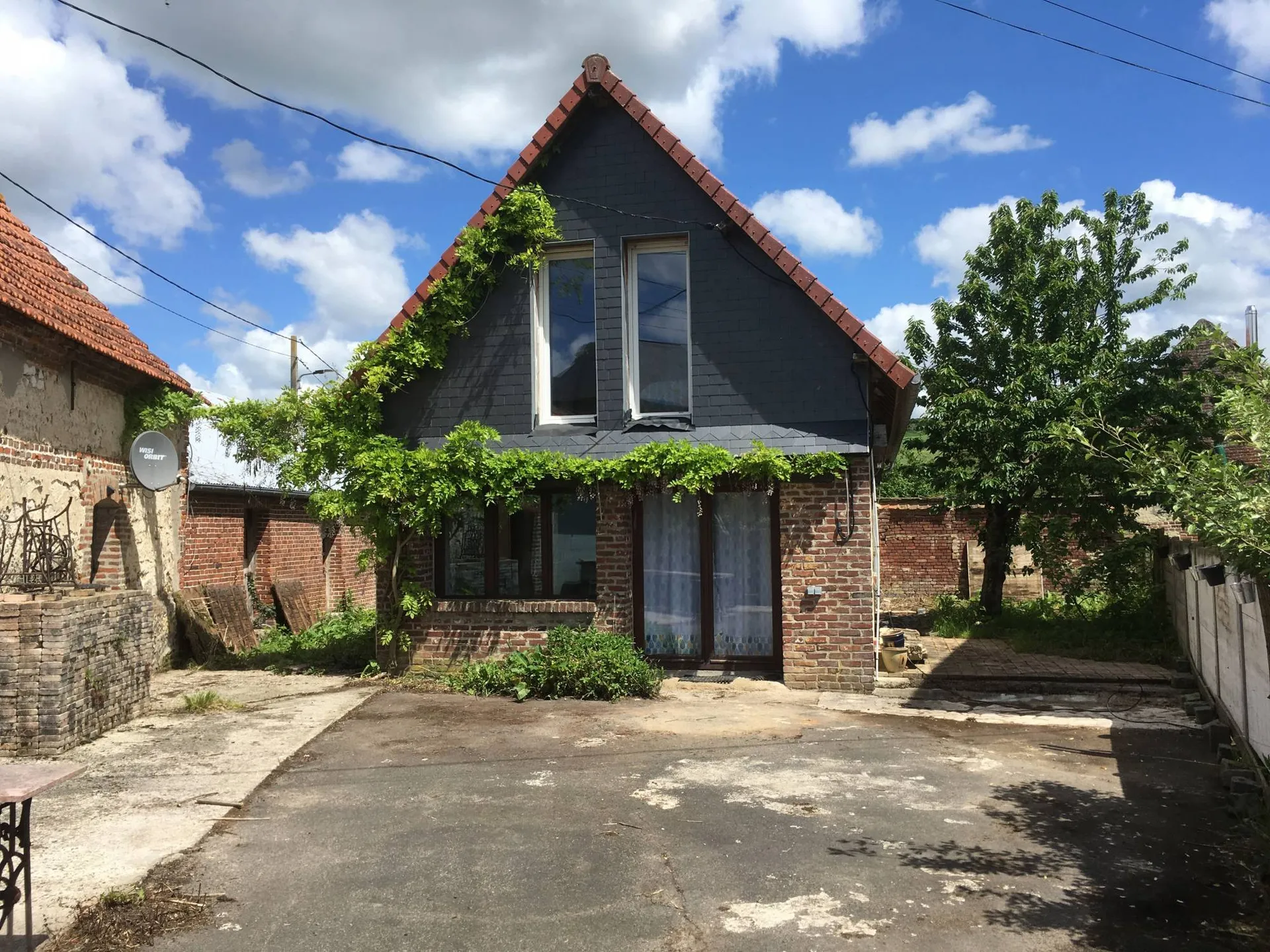 Achat propriété proche de Eu