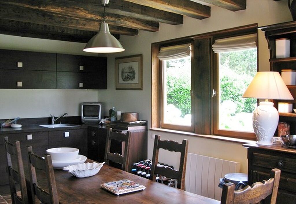 BELLE DEMEURE A VENDRE EN NORMANDIE, Agence Immobilière de Lisieux