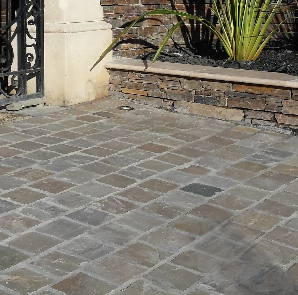 pavé provencal
