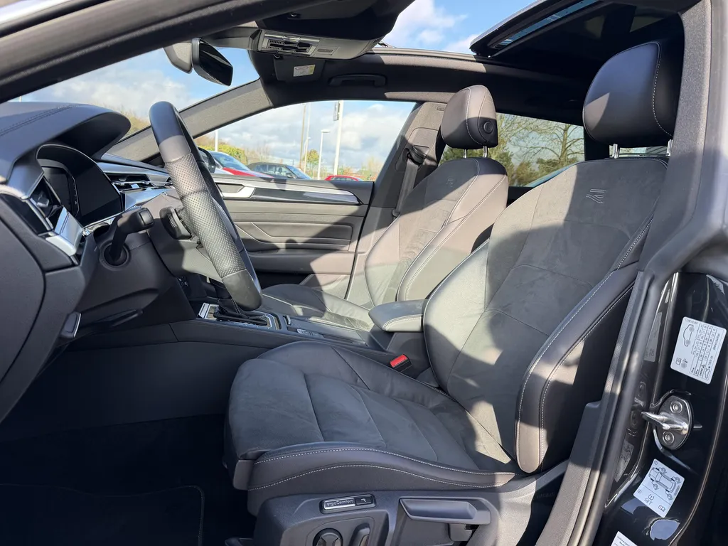 Volkswagen Arteon Shooting Brake occasion diesel R-Line automatique à Rouen en Normandie