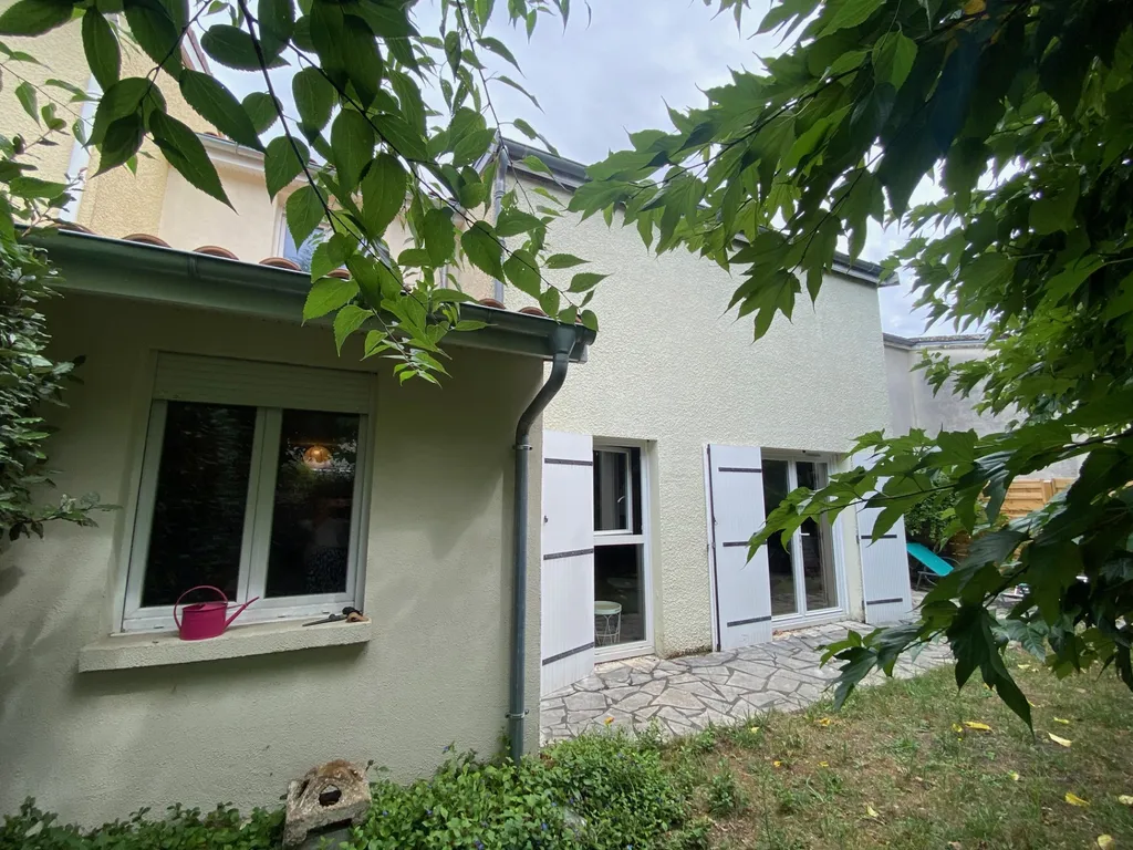 Maison familiale à Gradignan Malartic