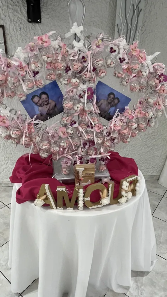 Mariage de Angélique et Jean François  de Marignane