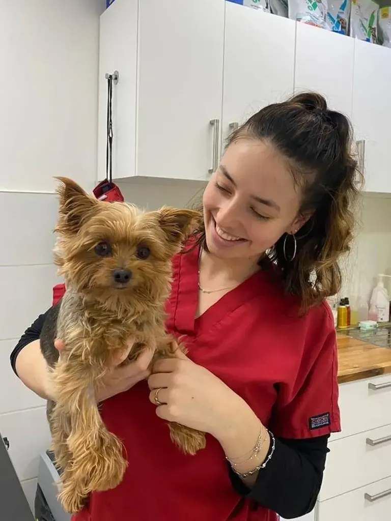 <b>Elise</b> <br>Assistante vétérinaire spécialisé en gestion