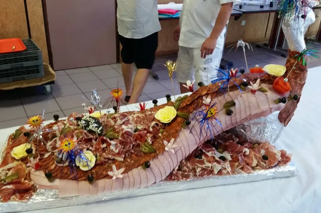 PAON EN CHARCUTERIE