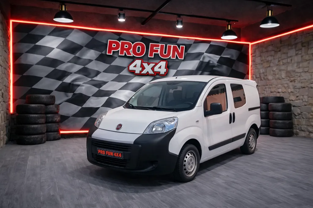 FIAT FIORINO 1.3 JTD MULTIJET 2009 PRES DE MARSEILLE