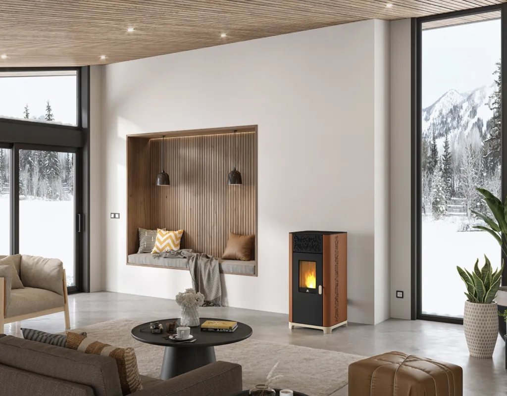 image JOTUL PF 1034 corten